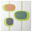 Search for mid century modern tiles Retro design