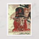 Search for bizarre postcards Head