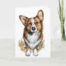 Search for cartoon corgi cards Dog