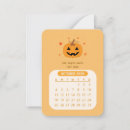 Search for pumpkin sayings cards October