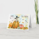 Search for cartoon halloween cards Witch