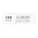 Search for new house return address labels We have moved