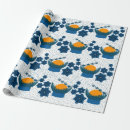 Search for snow globe wrapping paper Santa