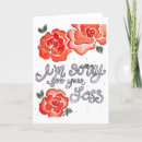 Search for sorry cards Handmade