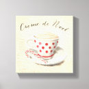 Search for bistro canvas prints Coco