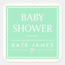 Search for yellow polka dot stickers Gender neutral