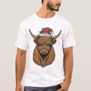 Search for christmas cow tshirts Farm