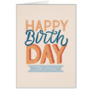 Search for birthday age postcards Script