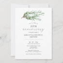 Search for 25th wedding anniversary invitations Watercolor