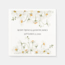Search for white daisy napkins Modern