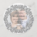 Search for square wedding anniversary invitations Flowers