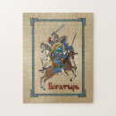 Search for legend puzzles Mediaeval