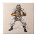 Search for baseball tiles Illustration