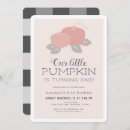 Search for black 1st birthday invitations Baby girl