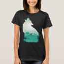 Search for endangered animals tshirts Wild