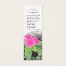 Search for book marks Flowers