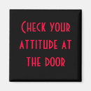 Search for attitude magnets Humour
