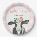 Search for cow plates Girl