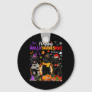 Search for fairy house key rings Happy halloween