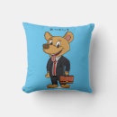Search for funny dog cushions Cartoon