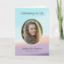 Search for obituary programs Order of service