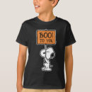 Search for trick or treat kids tshirts Snoopy