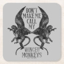 Search for wicked coasters Flying monkeys