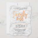 Search for simple graphic invitations Typography
