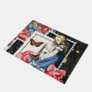 Search for alice wonderland doormats White
