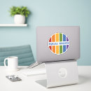 Search for gay bumperstickers Rainbow