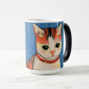 Search for abstract cat mugs Mosaic