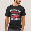 Search for bocce tshirts Petanque