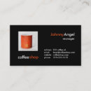 Search for internet cafe business cards Restaurant