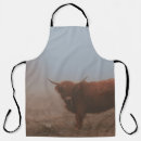 Search for highland cattle aprons Nature