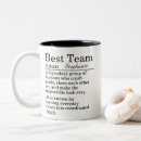 Search for best team ever mugs Employee