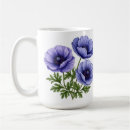 Search for anemone mugs Greenery