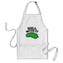 Search for dill aprons Pickle