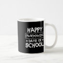 Search for brighter days mugs 100th day party