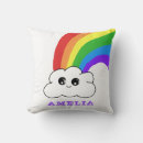 Search for kawaii cushions Rainbow