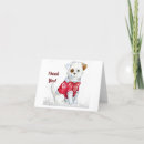 Search for cute thank you cards Dog