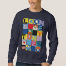 Search for cartoon characters hoodies Vintage