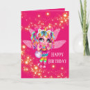 Search for anime birthday cards Rainbow