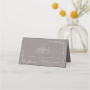 Search for in the mountains place cards Fall