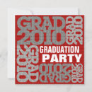 Search for 2010 party invitations Student