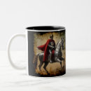 Search for medieval knight mugs Horse