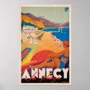Search for annecy posters Vintage
