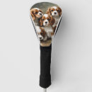 Search for spaniel golf head covers Pet