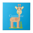 Search for neck tiles Giraffe