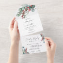 Search for tis the season invitations Floral