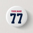 Search for athlete badges Jersey number